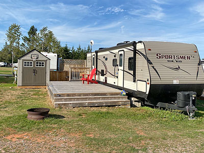 2018 Trailer Rental B48